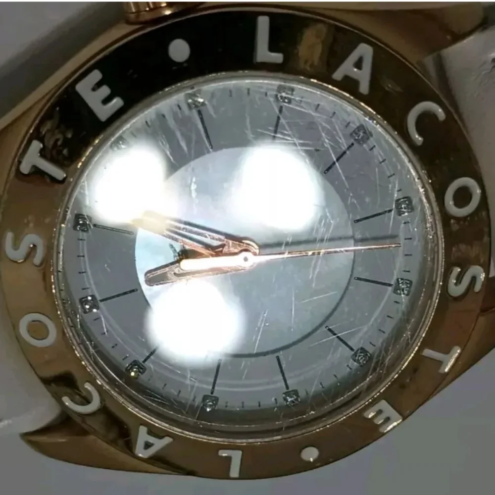 Lacoste LC 32.3.34.0171 Women's Watch. New battery.